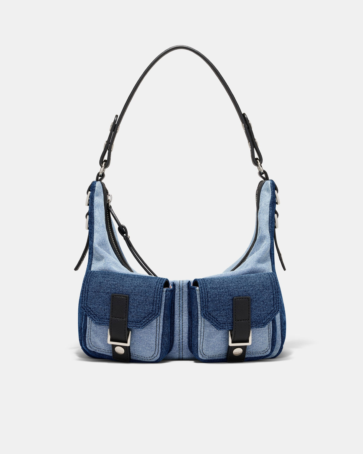 The 2004 Mini Hobo Bag - Denim