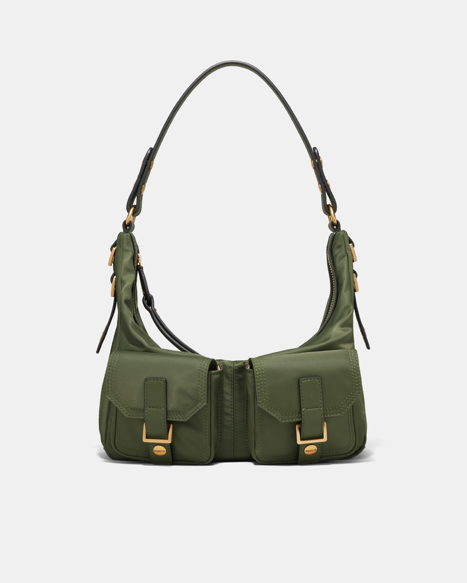 The 2004 Mini Hobo Bag - Winter Moss