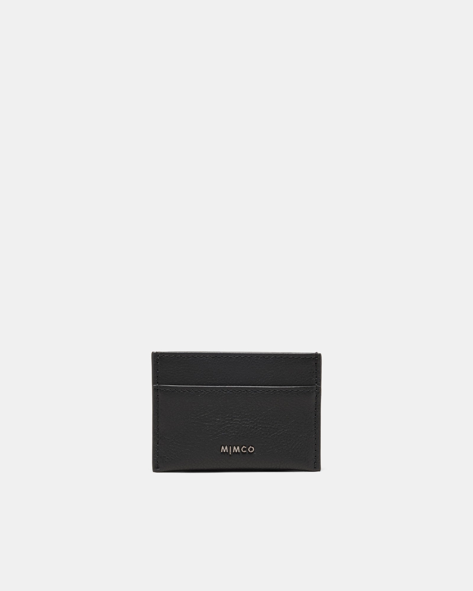 Drift Card Holder - Black Gunmetal
