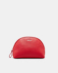 Cargo Cosmetic Pouch - Racer Red