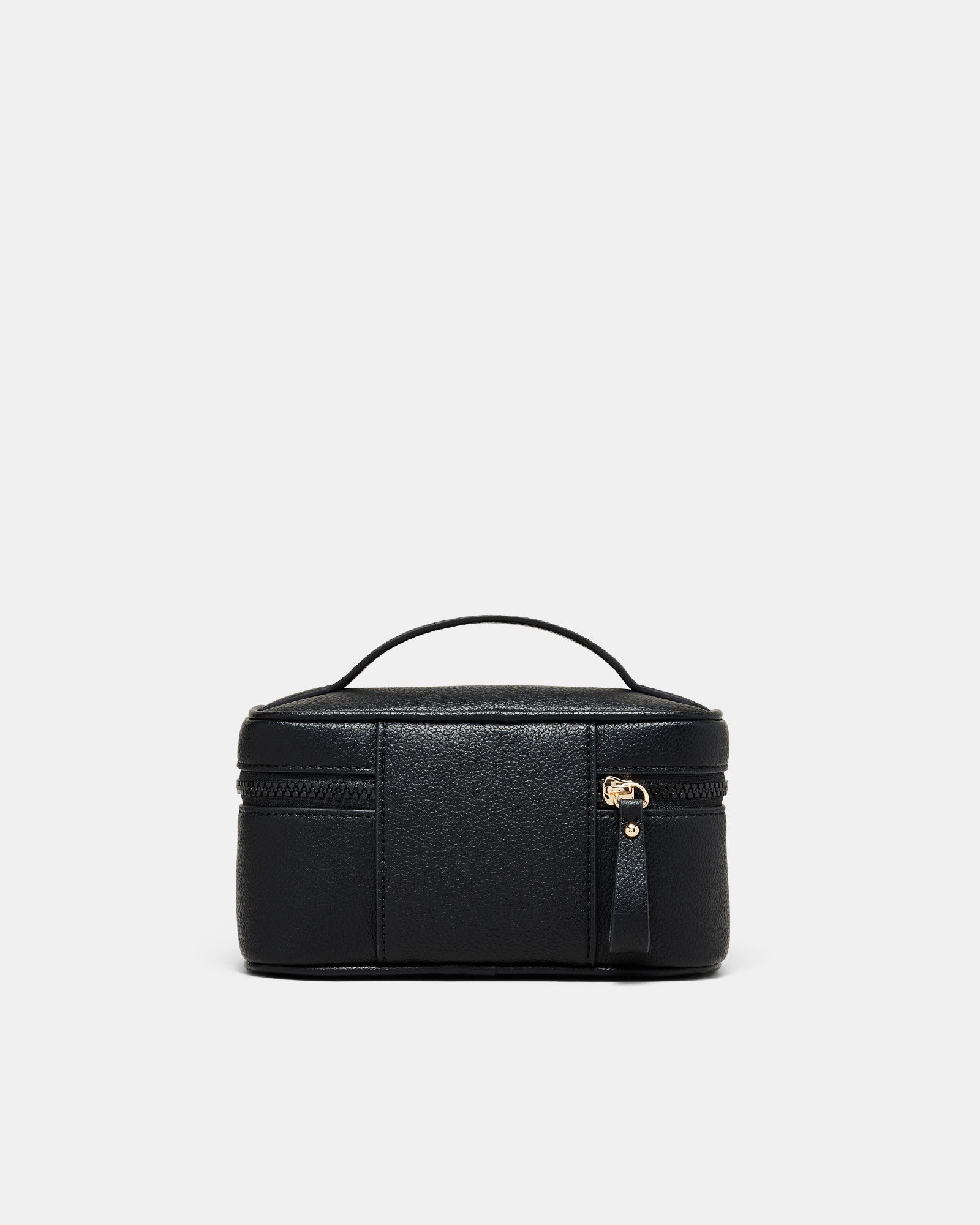 Cargo Cosmetic Case - Black Light Gold
