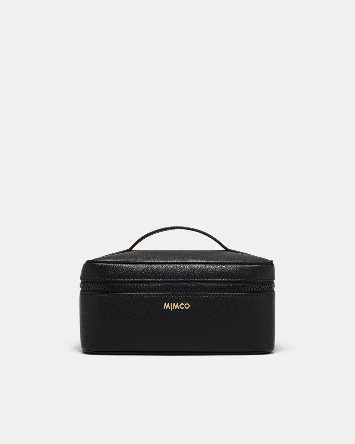 Cargo Large Cosmetic Case - Black Light Gold