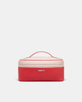 Cargo Large Cosmetic Bag - Racer Red