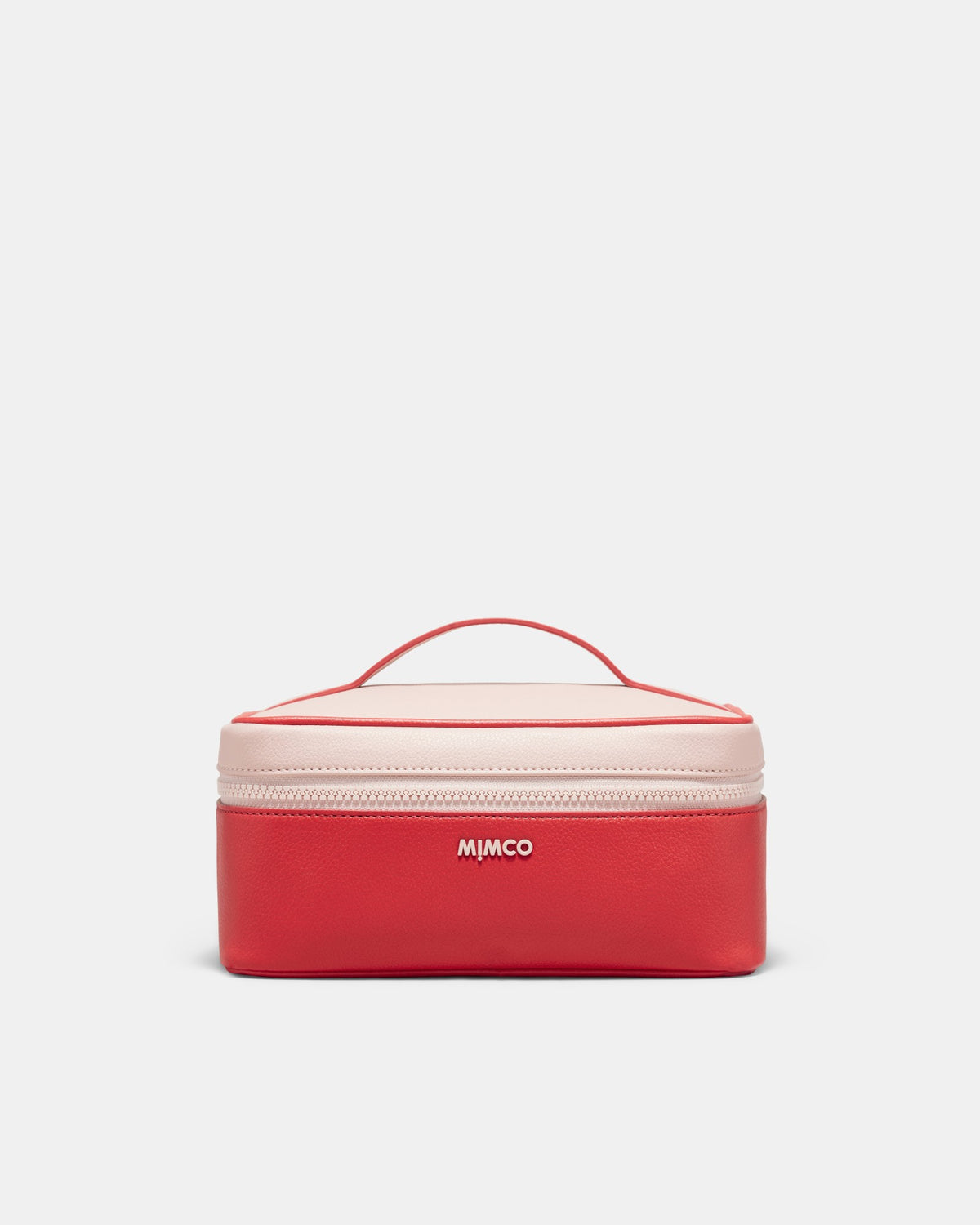 Cargo Large Cosmetic Bag - Racer Red
