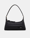 Driver Shoulder Bag - Black Light Gold