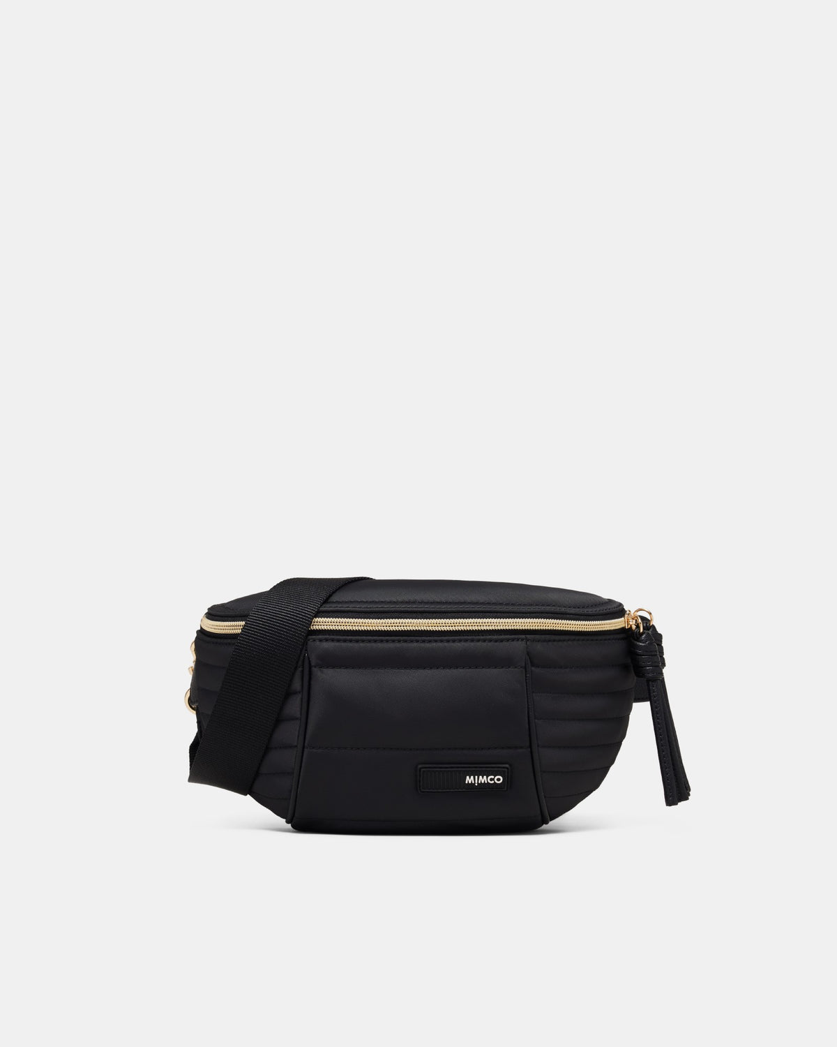 Driver Sling Bag - Black Light Gold