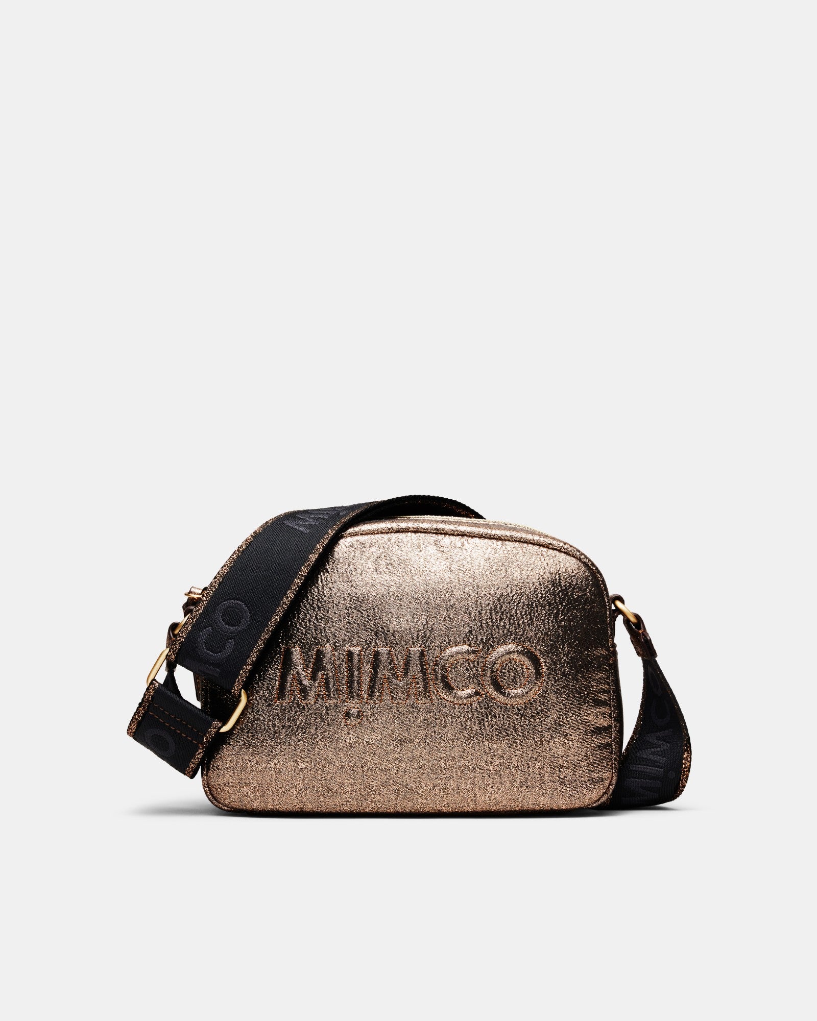 Explore Crossbody Bag - Bronze