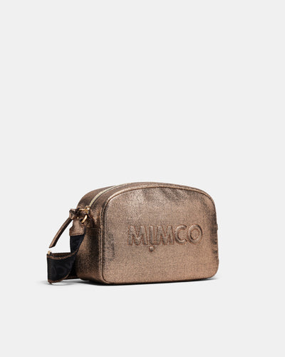 Explore Crossbody Bag - Bronze
