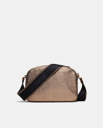 Explore Crossbody Bag - Bronze