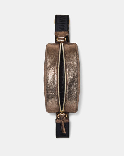 Explore Crossbody Bag - Bronze