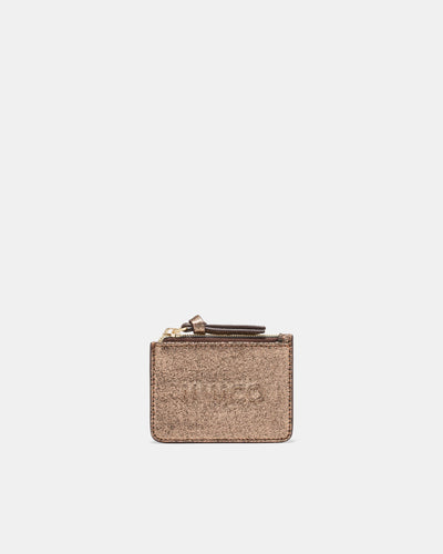 Explore Card Wallet - Bronze