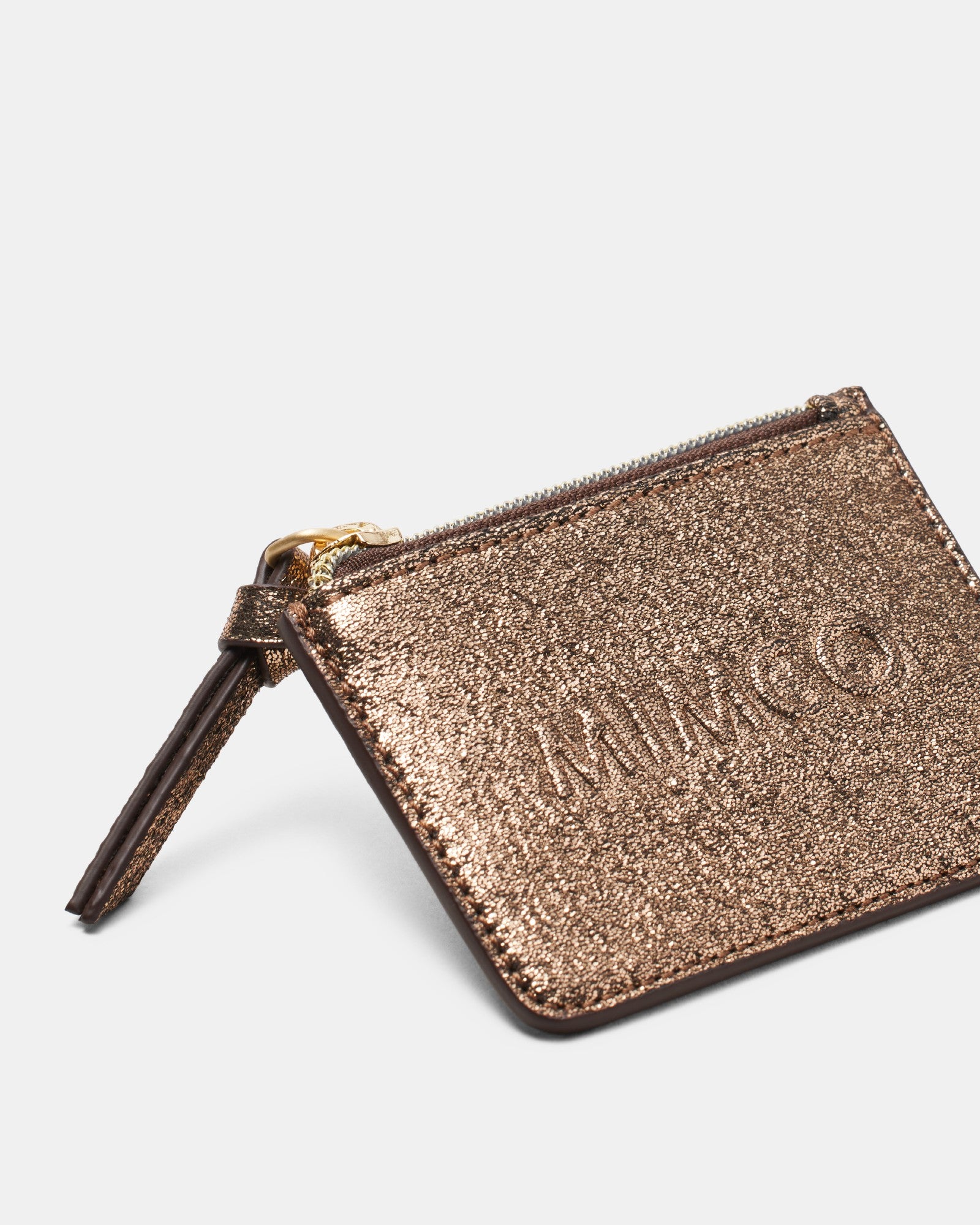 Explore Card Wallet - Bronze
