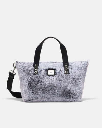 Elements Mini Tote Bag - Ash