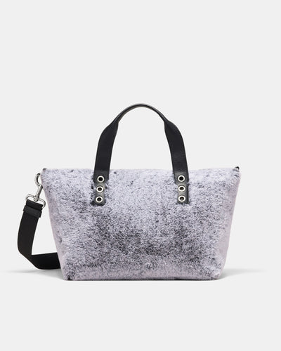 Elements Mini Tote Bag - Ash