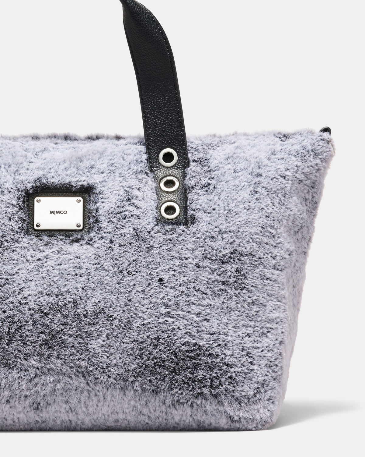 Elements Mini Tote Bag - Ash
