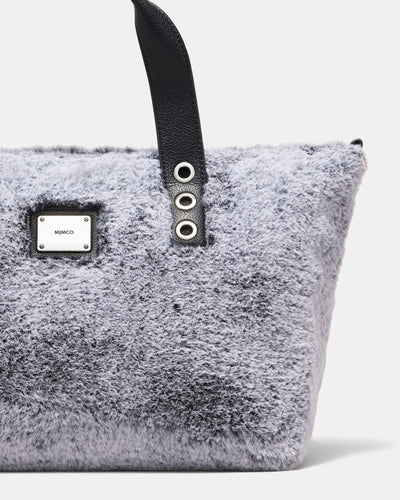 Elements Mini Tote Bag - Ash