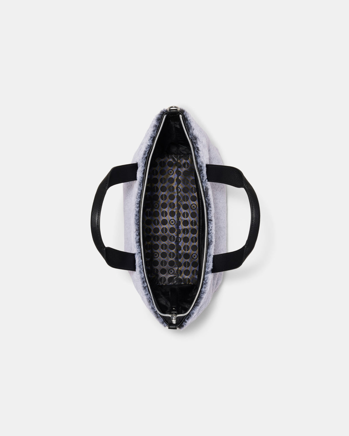 Elements Mini Tote Bag - Ash