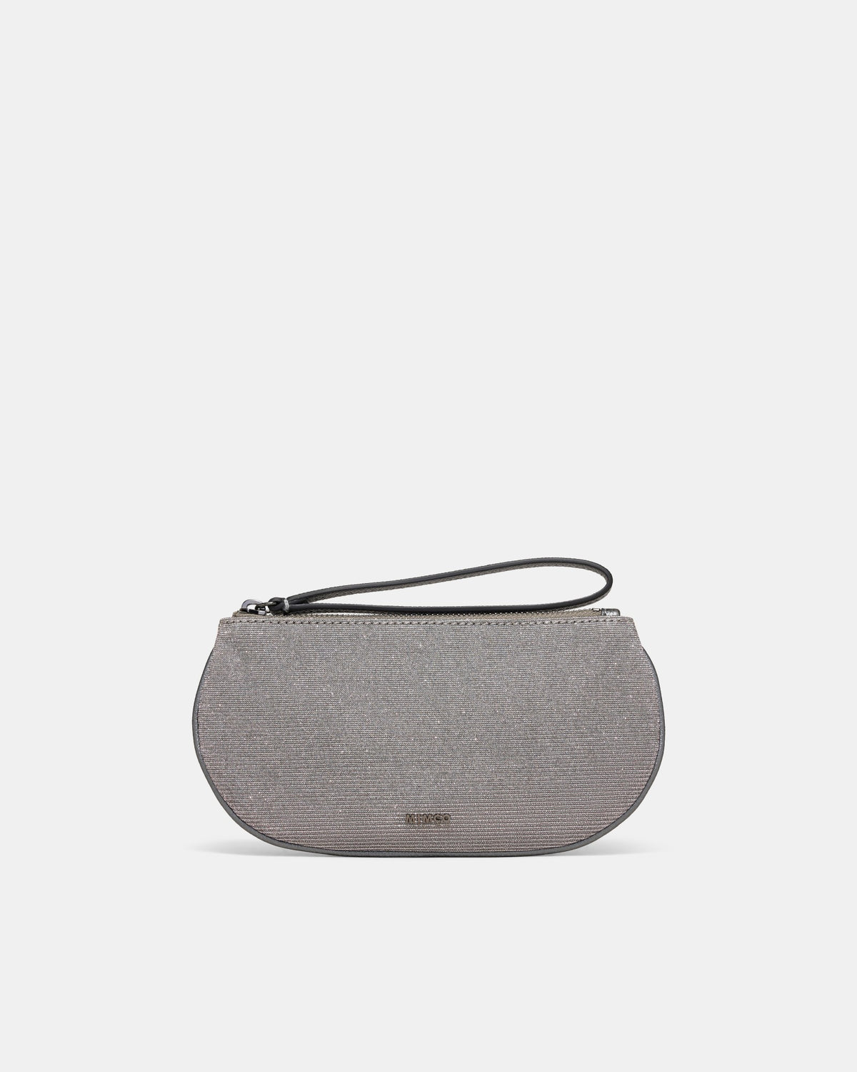 Metropolis Pouch - Silver
