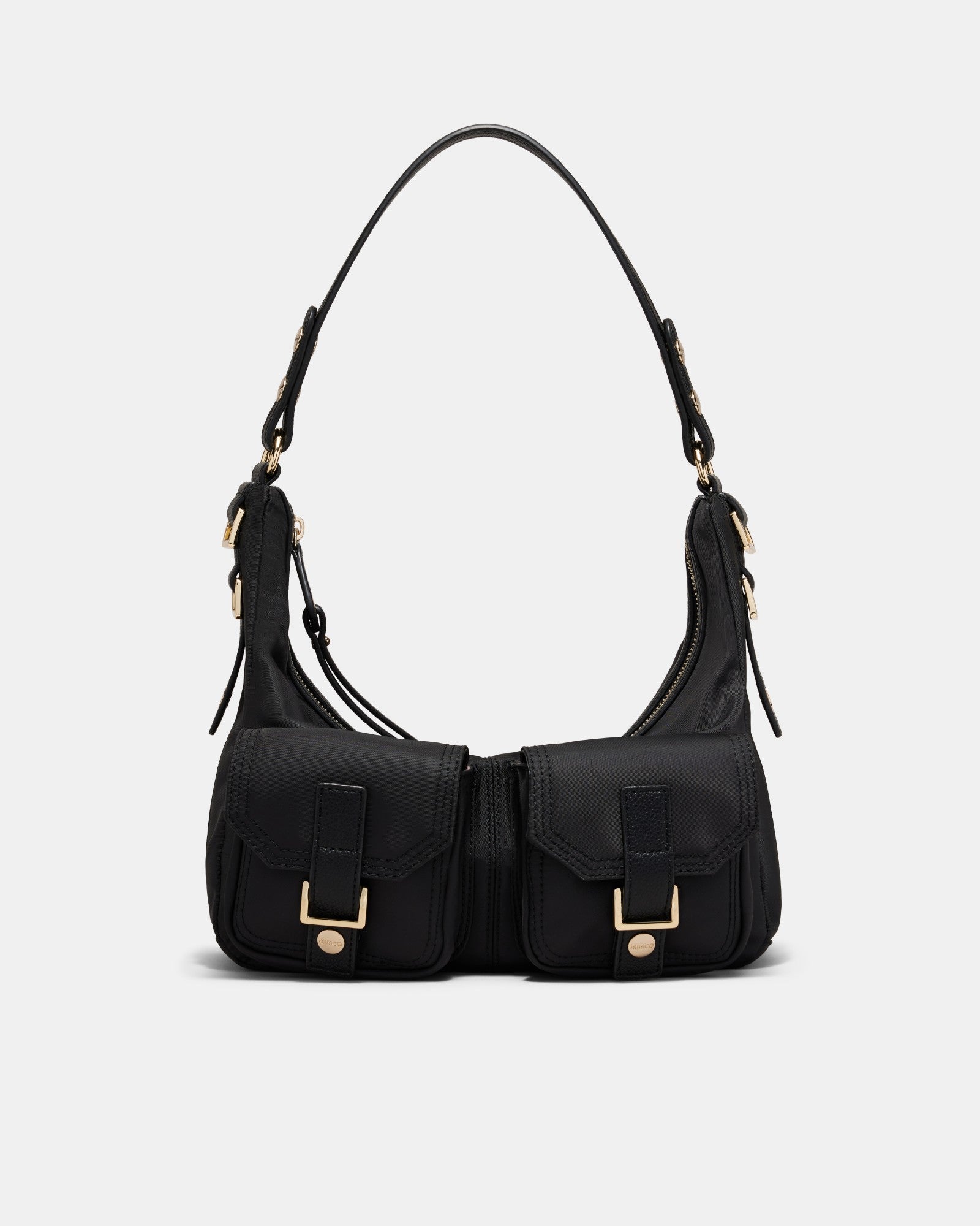 The 2004 Mini Hobo Bag - Black