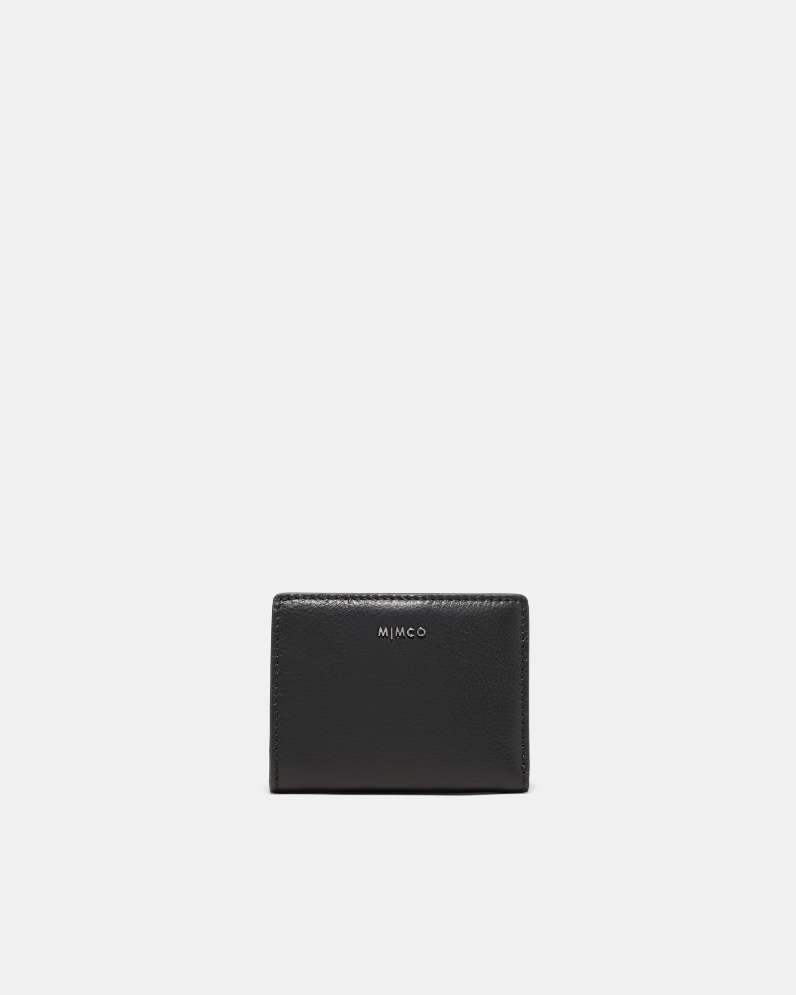 Drift Wallet - Black Gunmetal