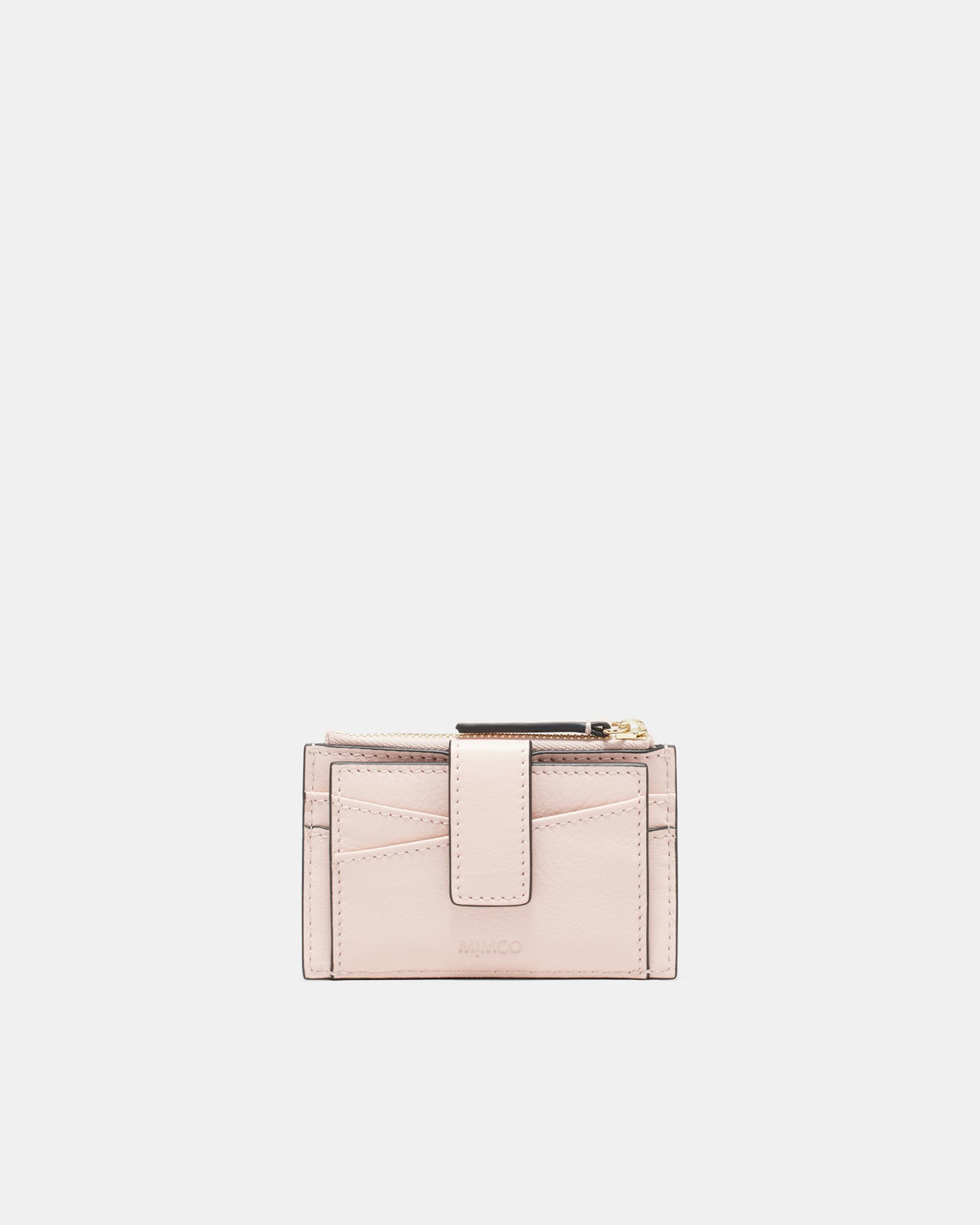 Classico Duo Card Wallet - BLUSH