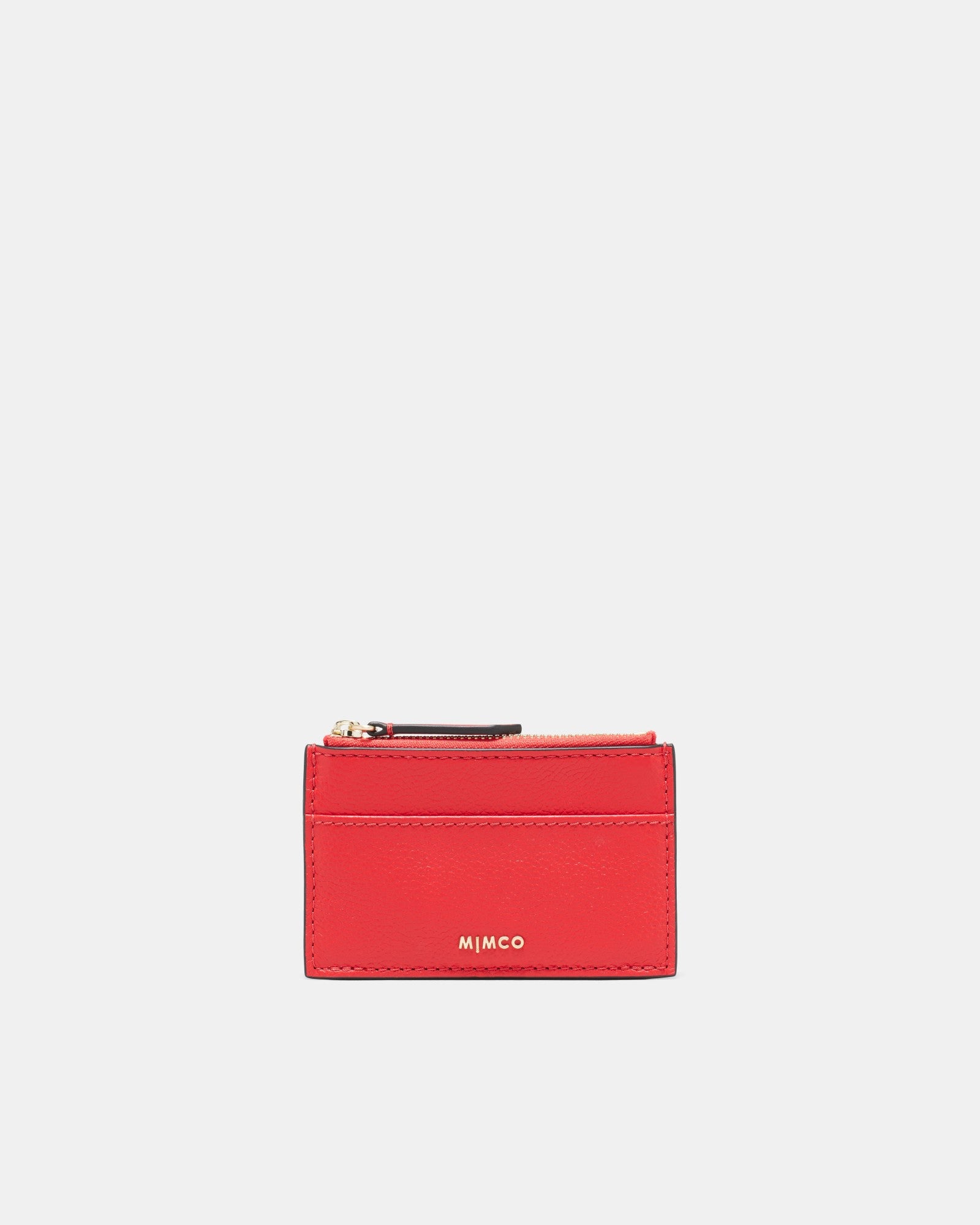 Classico Duo Card Wallet - Racer Red