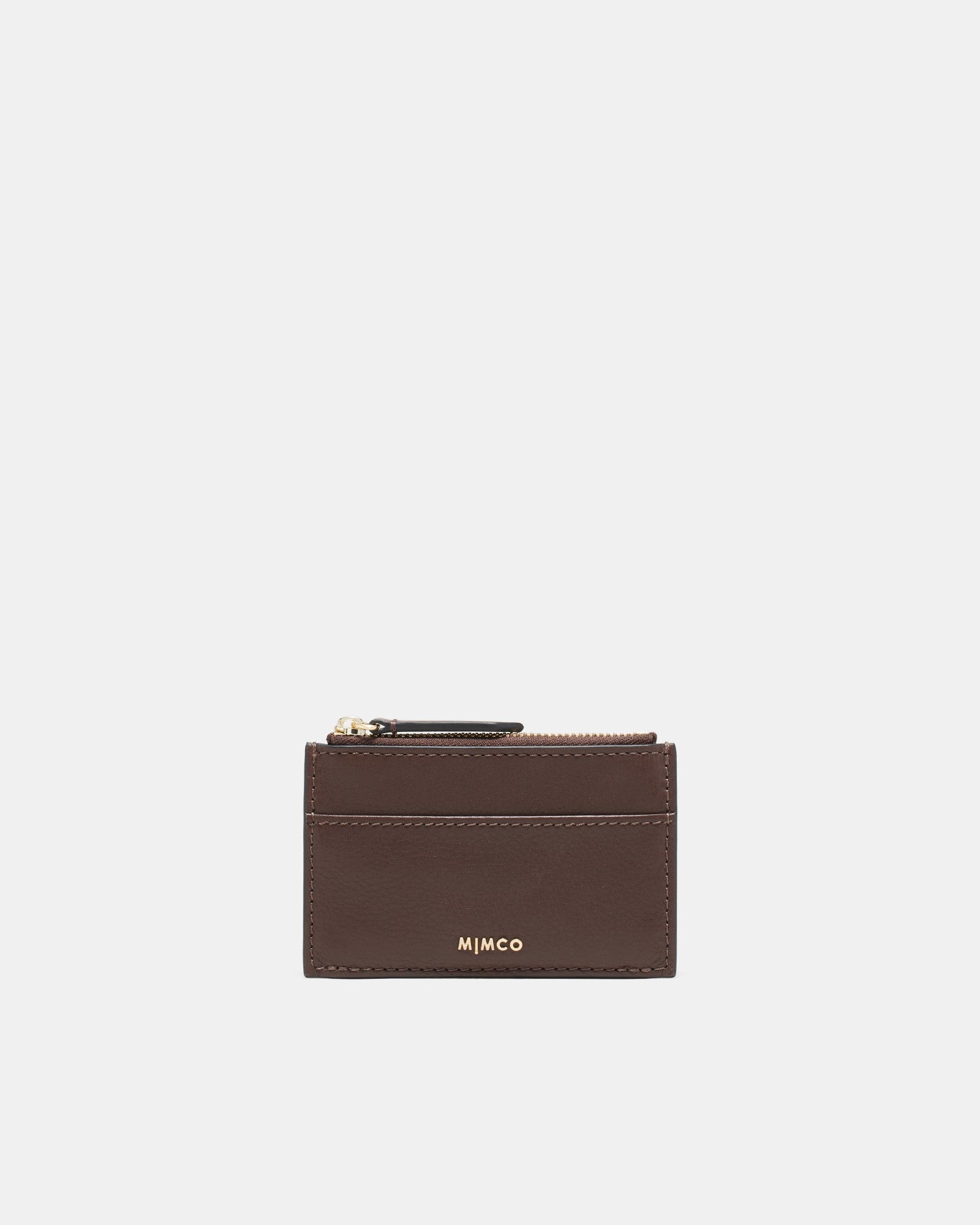 Classico Duo Card Wallet - Choc Berry
