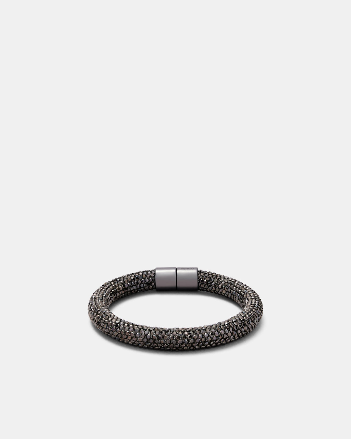 Dazzle Bracelet - Gunmetal