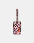 Drift Luggage Tag - Animal Print