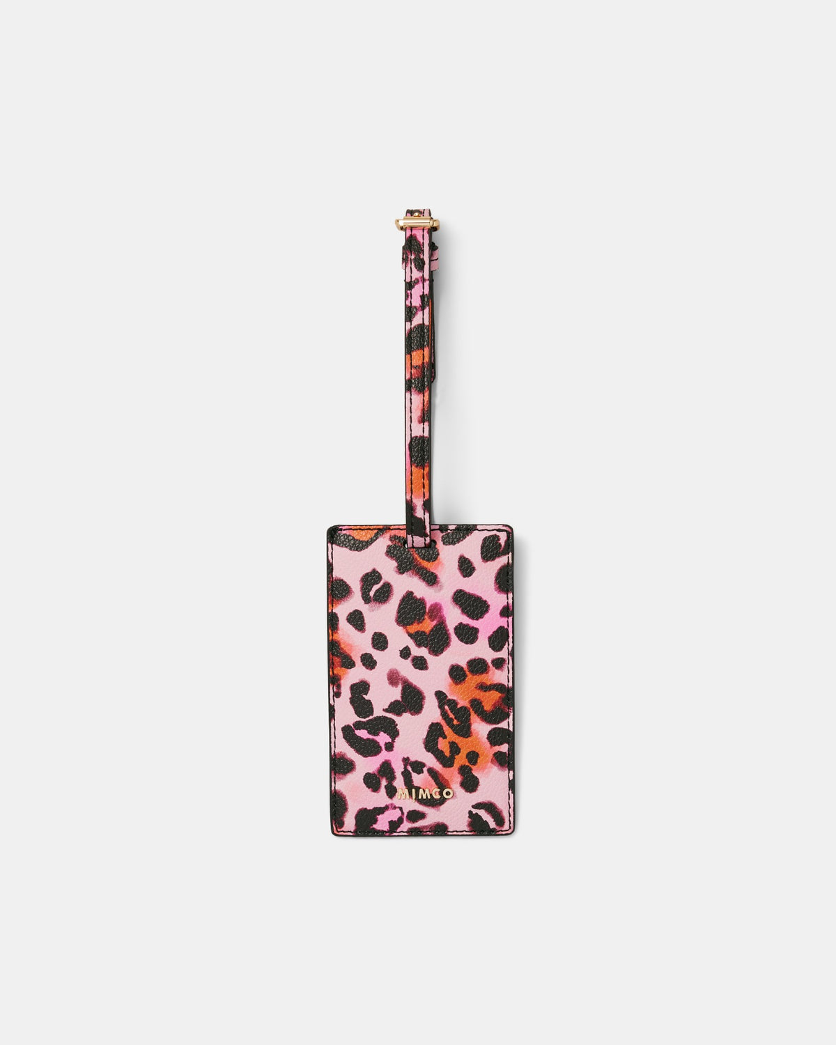 Drift Luggage Tag - Animal Print