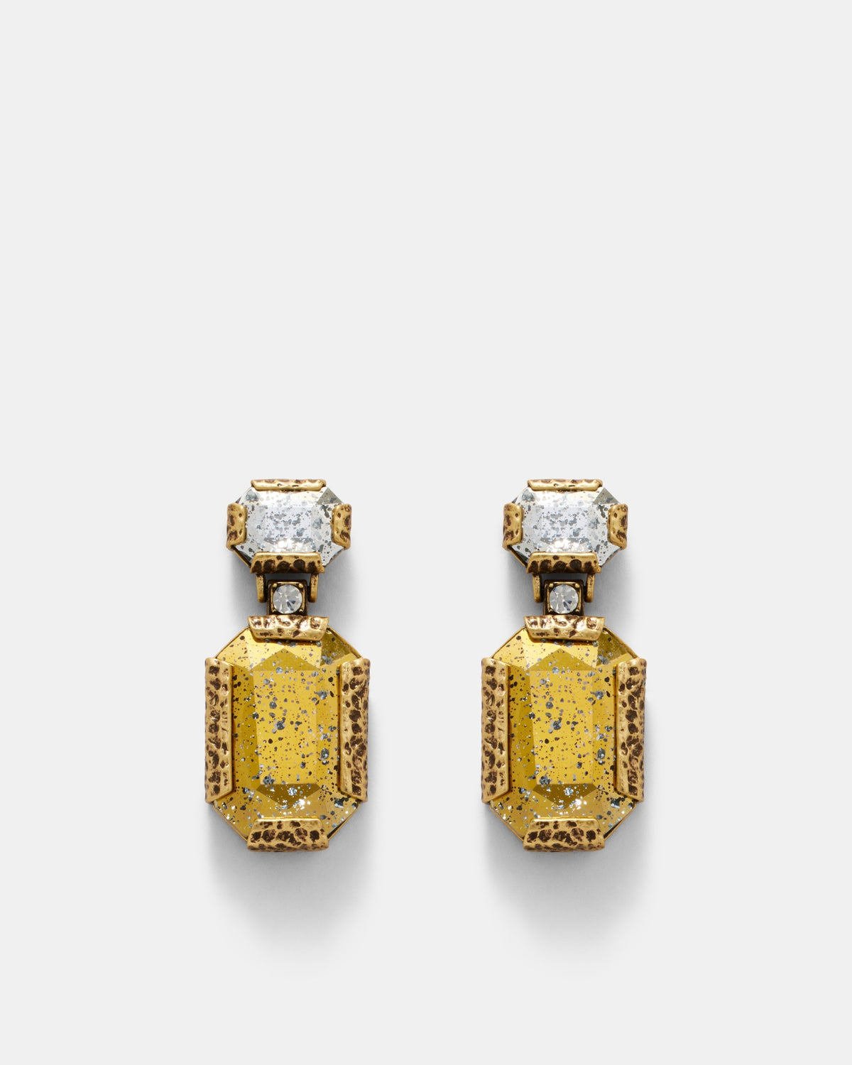 Ballroom Blitz Earrings - Gold