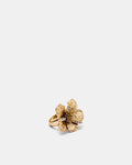 Wild Flower Ring - Gold