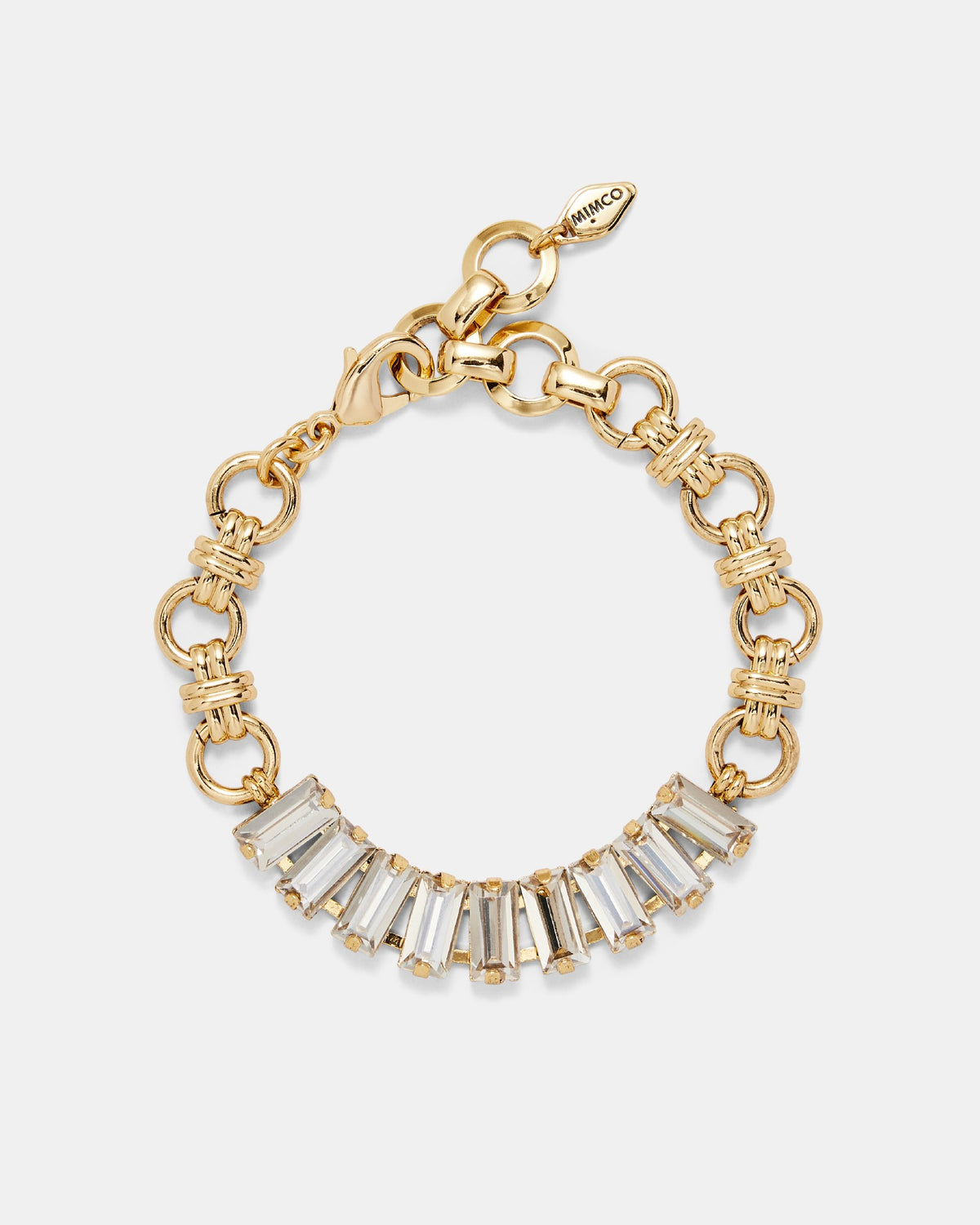 Descent Bracelet - Gold