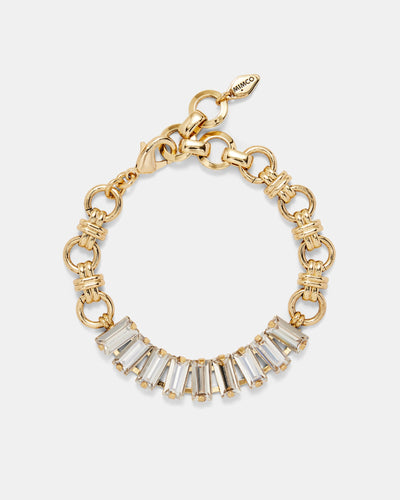 Descent Bracelet - Gold