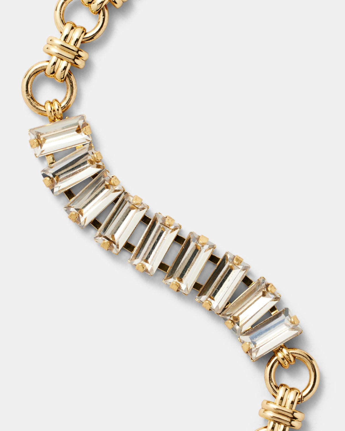 Descent Bracelet - Gold