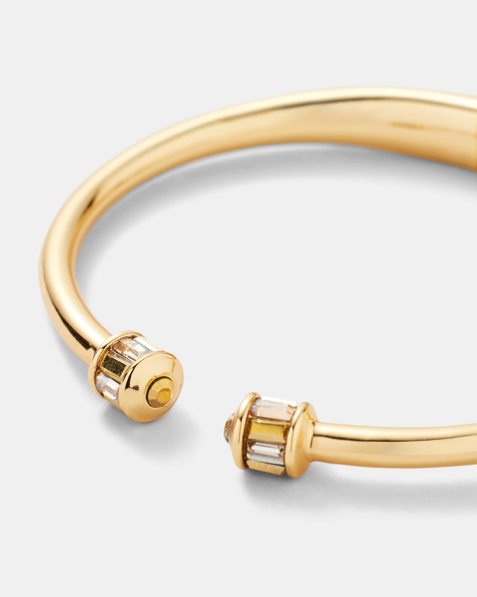 Descent Bangle - Gold