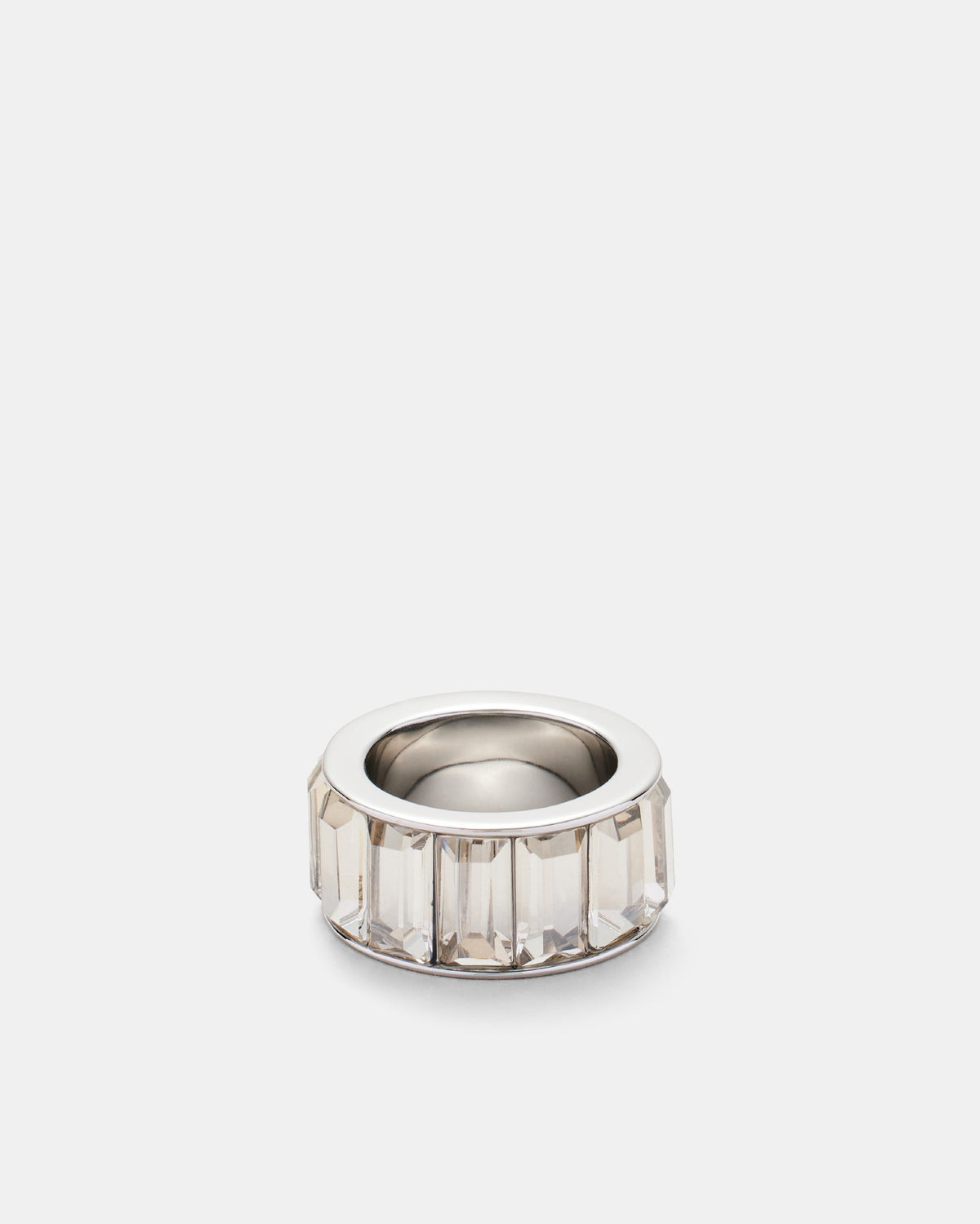 Descent Ring - Silver