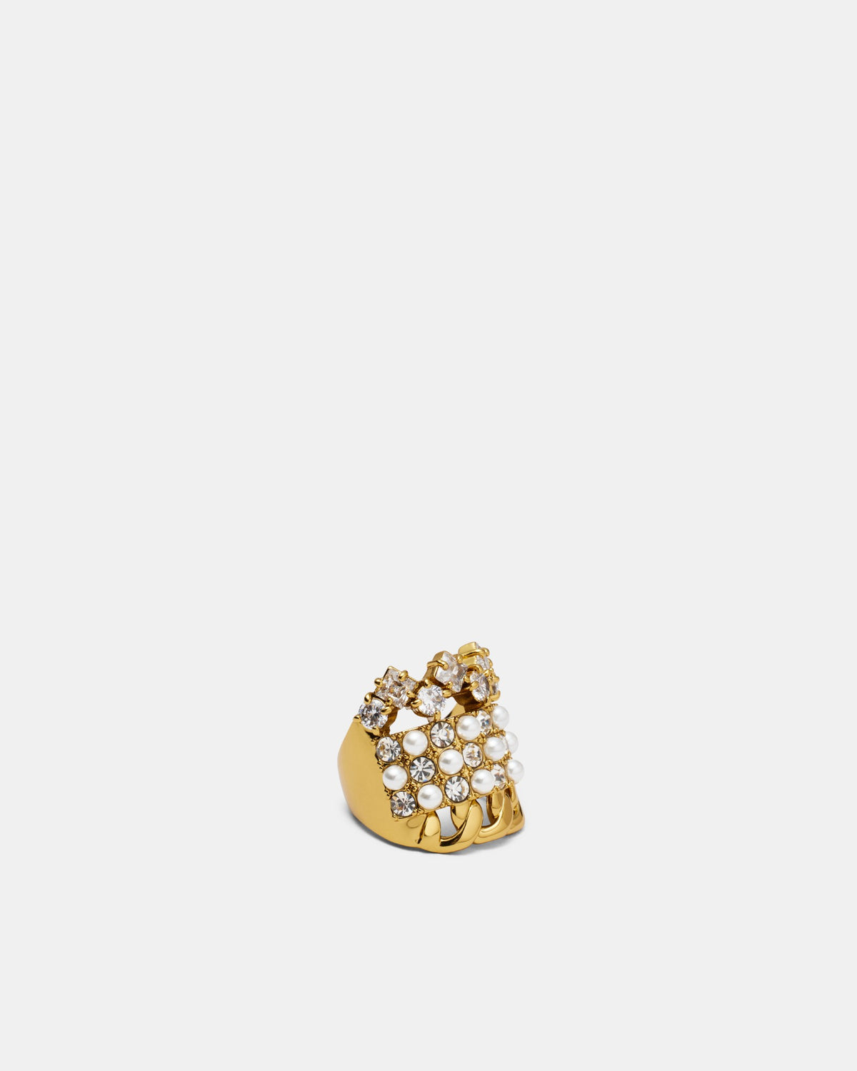 Ballroom Blitz Band Ring