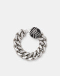 Coruscant Bracelet - Silver