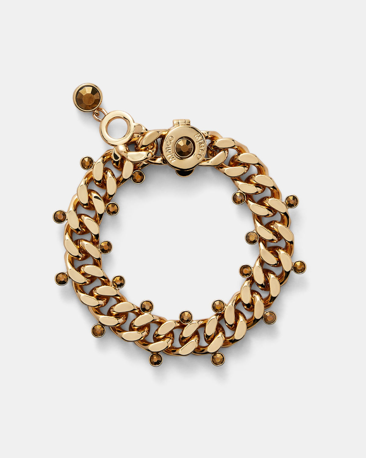 Lost Chain Bracelet - Gold