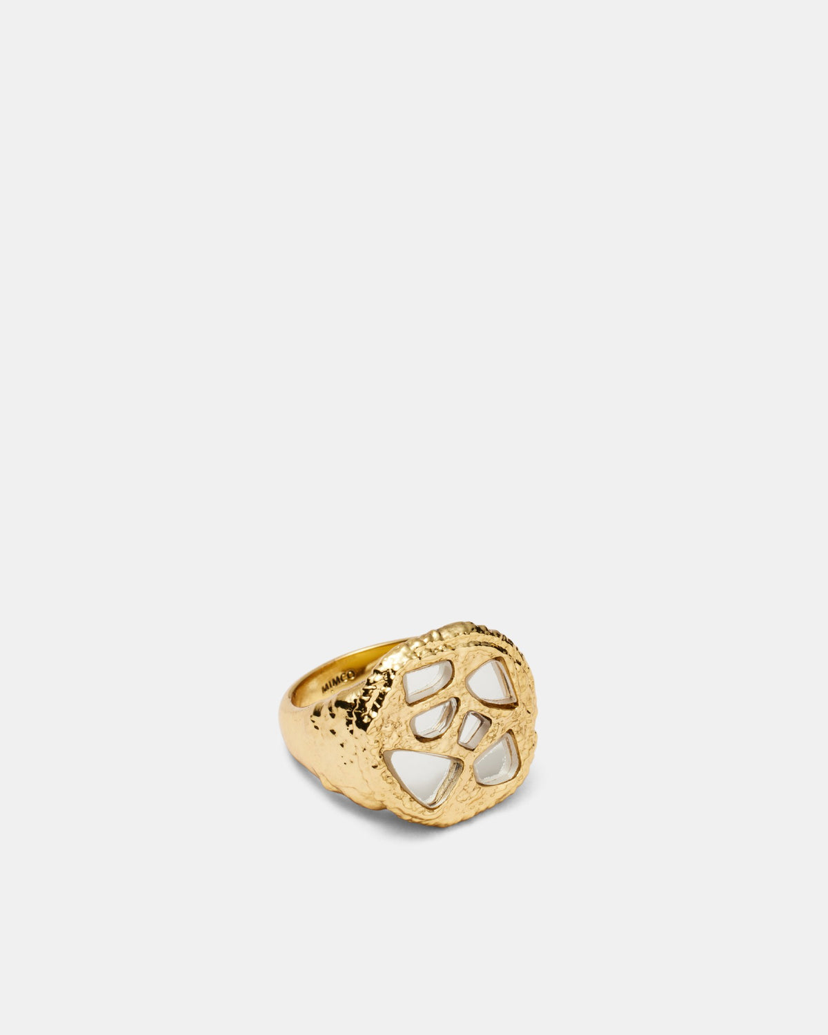 Remnants Ring - Gold