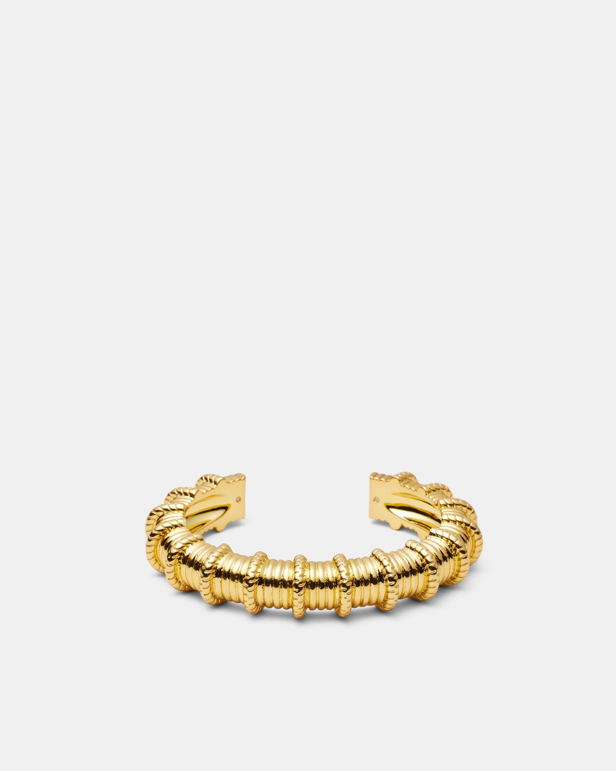 Serenno Cuff Bracelet - Gold