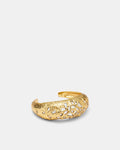 Remnants Cuff Bracelet - Gold