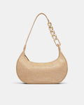 Metropolis Shoulder Bag - Light Gold