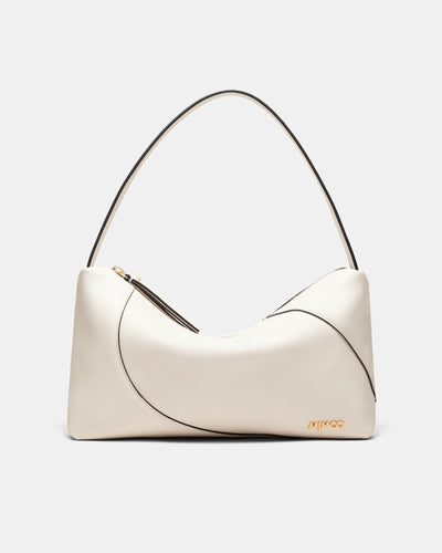 Solar Shoulder Bag - Ivory
