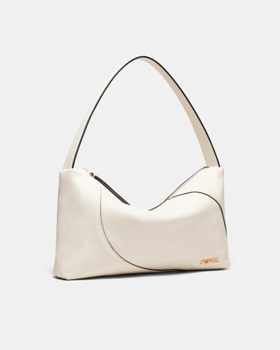 Solar Shoulder Bag - Ivory
