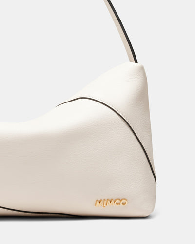 Solar Shoulder Bag - Ivory