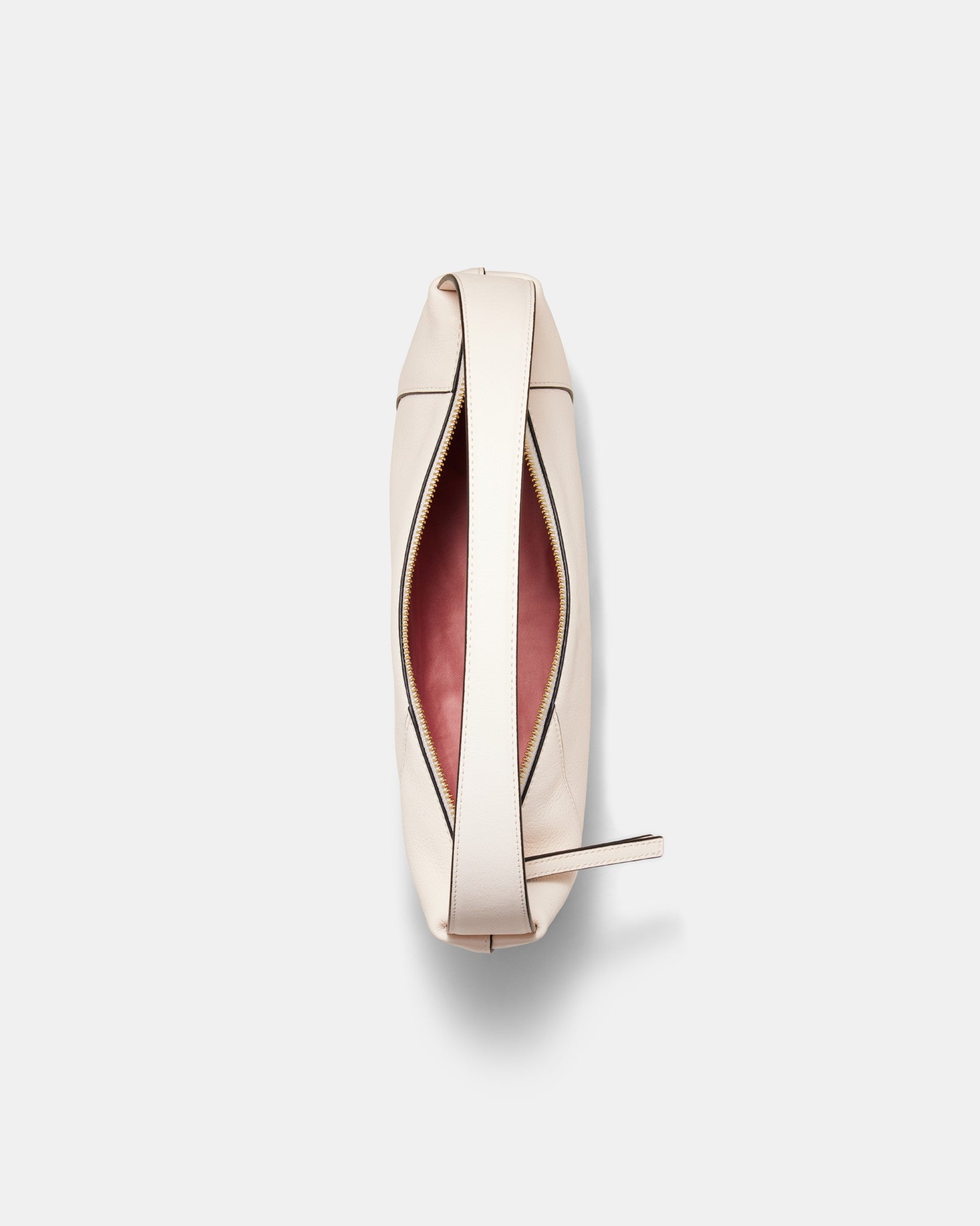 Solar Shoulder Bag - Ivory