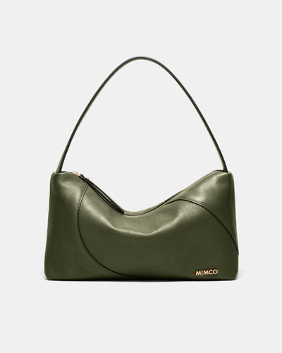 Solar Shoulder Bag - Winter Moss
