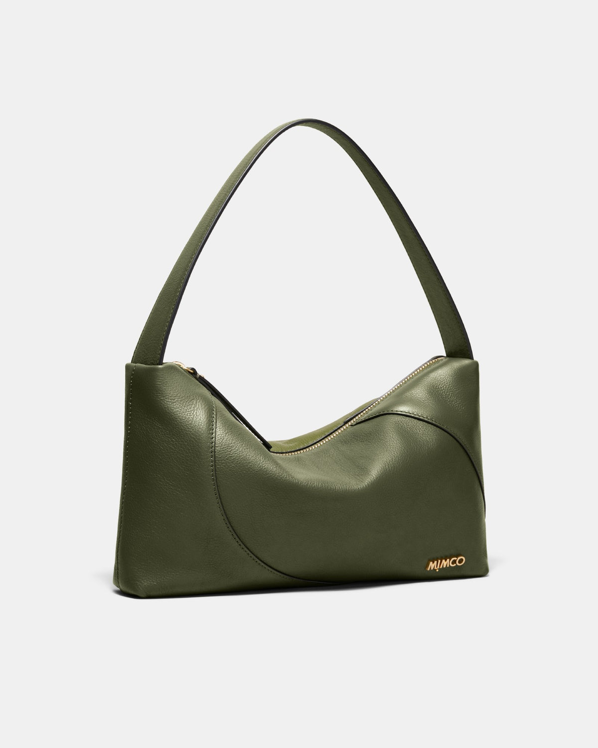 Solar Shoulder Bag - Winter Moss